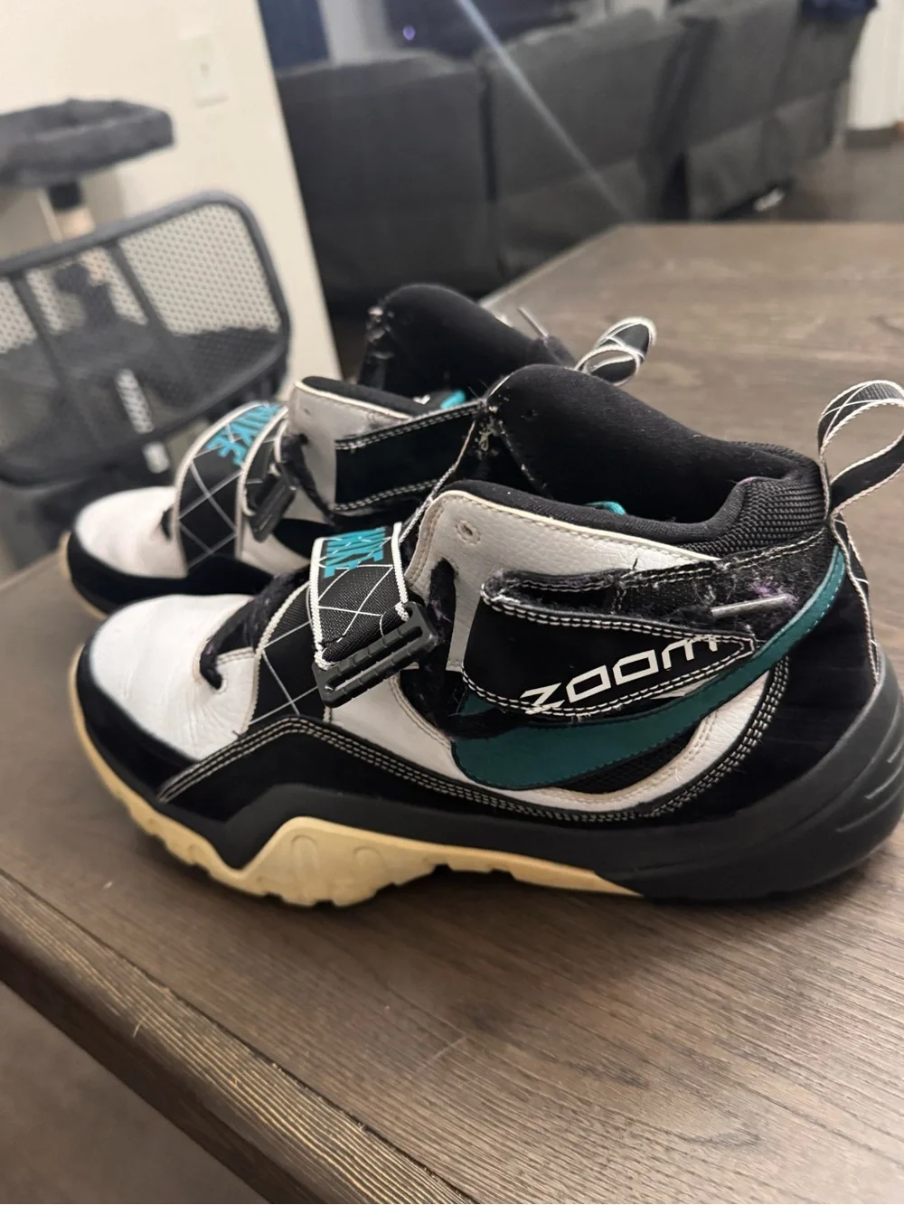 Nike classic air